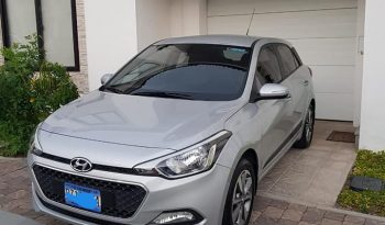 Vendo precioso Hyundai i20 2017 en perfectas condiciones, de agencia. a toda prueba sin nada para invertirle funcionando al 100%