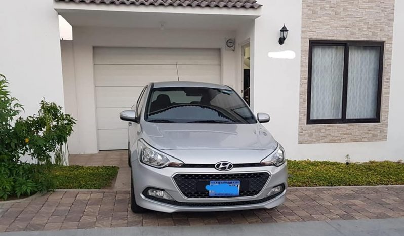 Hyundai i20 2015 full