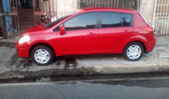 Nissan Versa 2011 full