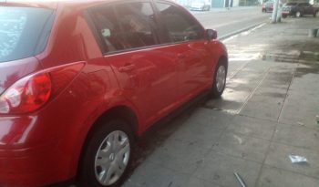 Nissan Versa 2011 full