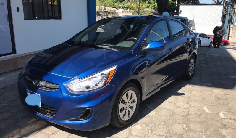 Hyundai Accent 2015