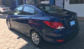 Hyundai Accent 2015 full