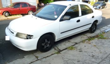 Mazda Protege 1997 full