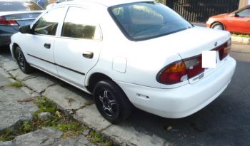 Mazda Protege 1997 full