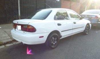 Mazda Protege 1997 full