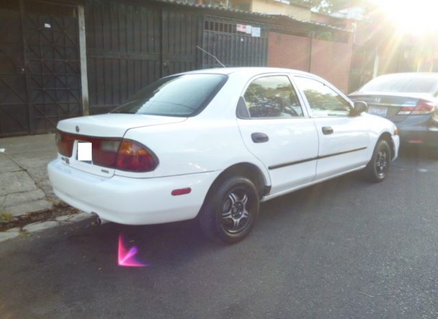 Mazda Protege 1997 full