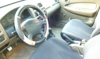 Mazda Protege 1997 full