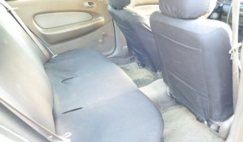 Mazda Protege 1997 full