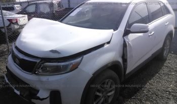 Vendo KIA Sorento 2015, (A reparar), Reservelo Ya, Estara en Aduana en aproximadamente 28 dias, Automática, Motor 2.4L, 4 cil., Full Extras (vidrios y espejos eléctricos), $9300 Inf. al correo ó 79278982