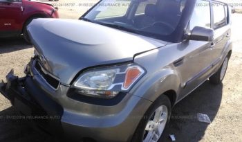 KIA Soul 2011 full