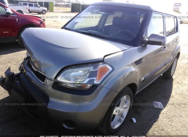 KIA Soul 2011 full