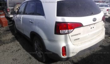 KIA Sorento 2015 full