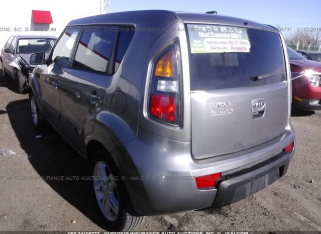 KIA Soul 2011 full