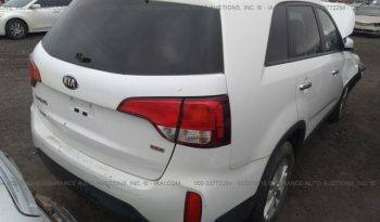 KIA Sorento 2015 full