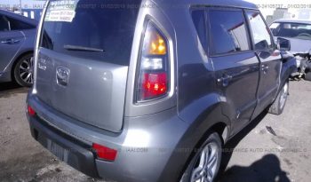 KIA Soul 2011 full