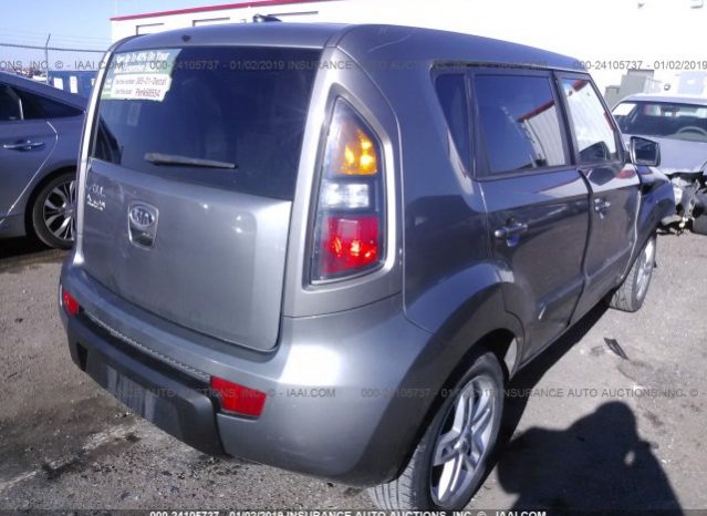 KIA Soul 2011 full