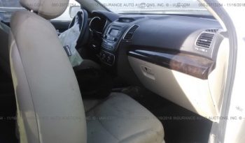 KIA Sorento 2015 full