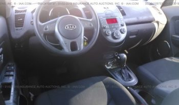 KIA Soul 2011 full