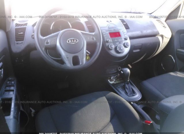 KIA Soul 2011 full