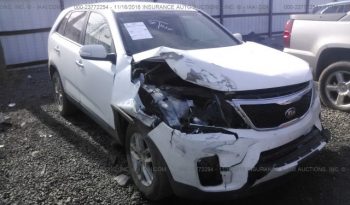 KIA Sorento 2015 full