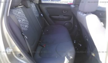 KIA Soul 2011 full