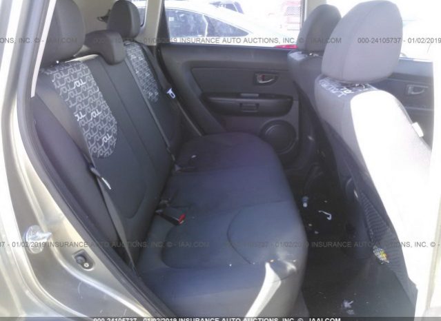 KIA Soul 2011 full