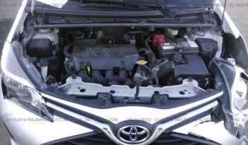 Toyota Yaris 2015 full