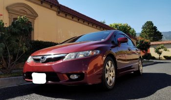 Honda Civic 2010 full