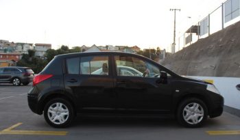 Nissan Tiida 2011 full