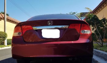 Honda Civic 2010 full