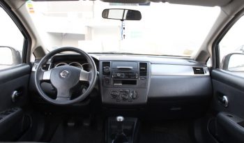 Nissan Tiida 2011 full