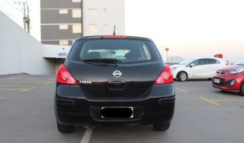 Nissan Tiida 2011 full