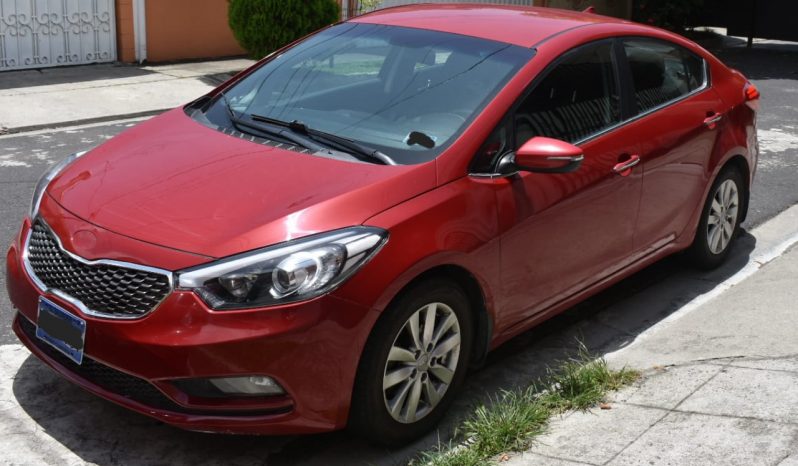 KIA Rio 2014 EX •Full Extras•Rines especiales•TODAS sus bolsas buenas•Llantas en perfecto estado•A/C funcionando