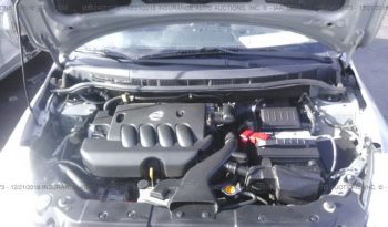 Nissan Versa 2011 full