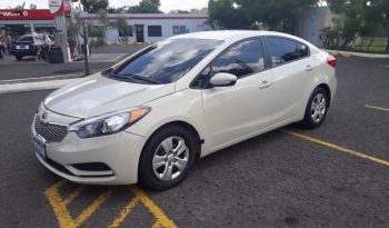 KIA Forte 2015 full