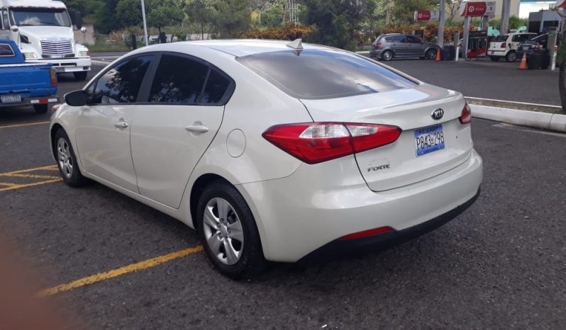 KIA Forte 2015 full