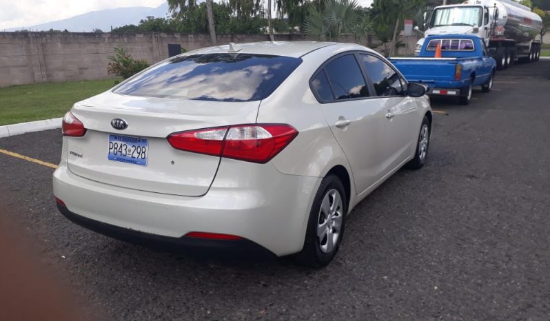 KIA Forte 2015 full