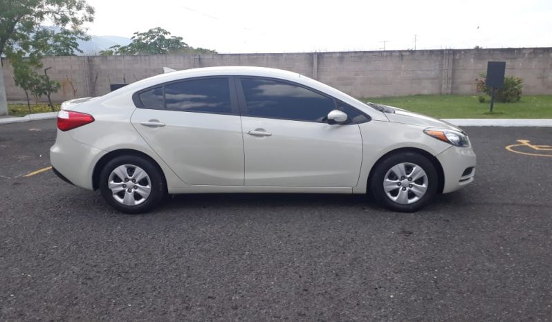 KIA Forte 2015 full