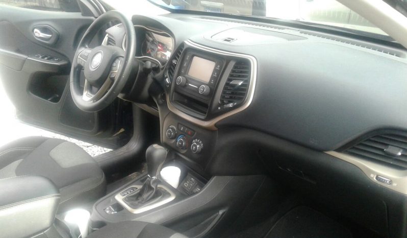 Jeep Cherokee 2015 full