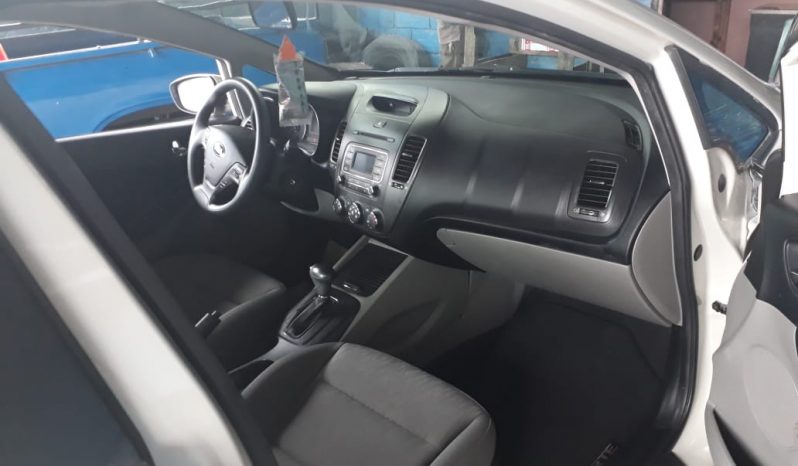 KIA Forte 2015 full