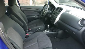 Nissan Versa 2016 full