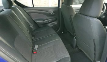 Nissan Versa 2016 full