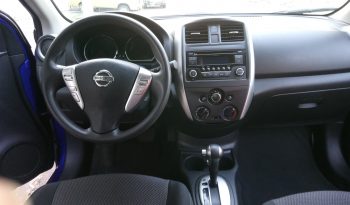 Nissan Versa 2016 full