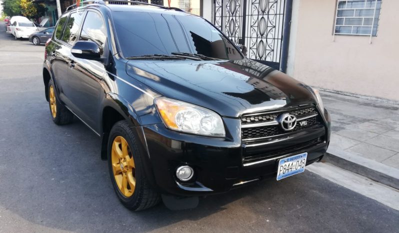 Toyota Rav4 2010 full