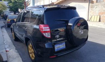 Toyota Rav4 2010 full