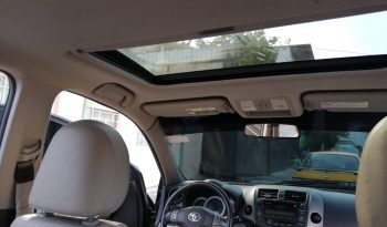 Toyota Rav4 2010 full