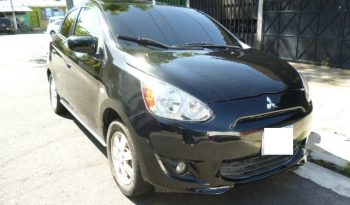 Vendo Mitsubishi Mirage 2014, Automático, 4 puertas, Hatchback, full extras (vidrios y espejos eléctricos, cierre central), CD player con USB y entrada auxiliar, llave de proximidad, encendido con botón, A/C, muy económico, rines, halogenos, $6500 negociables!, Inf. 79278982 o al correo