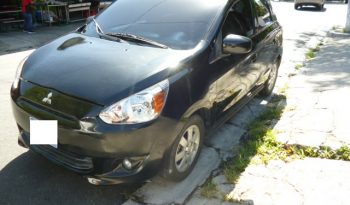 Mitsubishi Mirage 2014 full