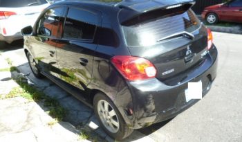 Mitsubishi Mirage 2014 full