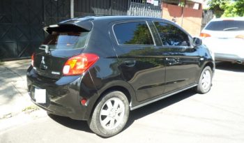 Mitsubishi Mirage 2014 full